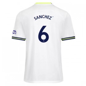 Camisetas Tottenham Hotspur Sanchez 6 Primera 2022/23 - Hombre
